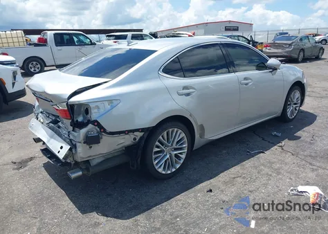 2013 Lexus Es 350 from USA, damaged, VIN JTHBK1GG2D2011702